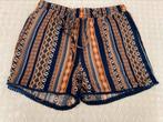 Short bruin / blauw maat S “ Hailys “  mt S, Vêtements | Femmes, Culottes & Pantalons, Enlèvement ou Envoi, Taille 36 (S), Comme neuf