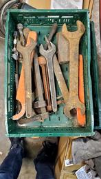 Steeksleutel, Enlèvement, Utilisé