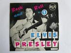 Elvis Presley : Rock and roll n 1 . E.P. 1956, 7 pouces, EP, Utilisé, Enlèvement ou Envoi