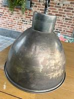 Industriële koepellamp/hanglamp, Ophalen, Zo goed als nieuw, Metaal, 75 cm of meer