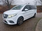MERC V250D AMG DUBBELCAB BJ 2017 FULL.OPTIE S 238.000.KM AMG, Auto's, Automaat, Achterwielaandrijving, 4 cilinders, Wit