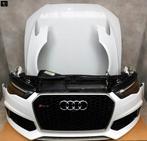 Audi RS6 C7 4G LS9R Wit Voorkop, Ophalen, Gebruikt, Voor, Audi