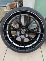 Jantes alu mercedes GLC coupé 235.35 ZR 19, Autos : Pièces & Accessoires, Pneus & Jantes, Pneus et Jantes, Véhicule de tourisme
