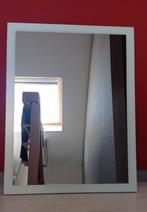 Spiegel op hout, Ophalen, Gebruikt, Minder dan 100 cm, Rechthoekig