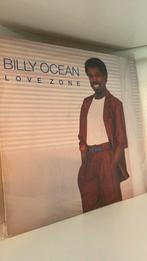 Billy Ocean – Love Zone - Netherlands 1986, CD & DVD, Vinyles | R&B & Soul, Utilisé, Soul, Nu Soul ou Neo Soul, 1980 à 2000