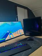 Setup gaming rx9060xt 16gb-2To, Informatique & Logiciels, Enlèvement ou Envoi, Comme neuf