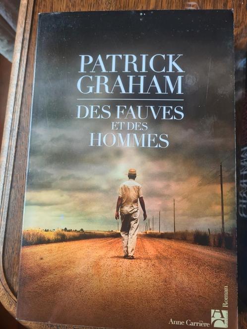 Patrick Graham - Van Fauves And Men, Boeken, Thrillers, Zo goed als nieuw, Ophalen of Verzenden