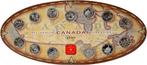 Millenium-munten Canada, Ophalen of Verzenden