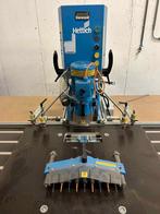 Machine de perçage et dinsertion de construction Hettich, Ophalen