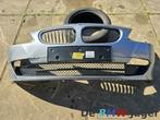 Voorbumper zilver BMW Z4 Roadster E85 51110033248, Gebruikt, Voor, Ophalen of Verzenden, Bumper