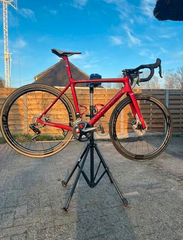 colnago V2R, DI2 ultra, freins à disque, Enlèvement ou Envoi, Neuf, Carbone