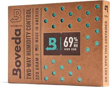 Régulateur d'humidité Boveda pour cigares et tabac LIVRAISON, Envoi, Neuf, Autres types
