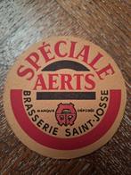 Oud bierviltje Spéciale Aerts brouwerij Sint Joris, Ophalen of Verzenden