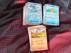 Lots de 150 cartes pokemon différentes, Ophalen of Verzenden, Zo goed als nieuw