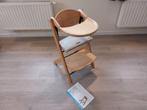 Treppy meegroeistoel met tafeltje, Kinderen en Baby's, Kinderstoelen, Ophalen, Gebruikt, Meegroeistoel, Afneembaar eetblad