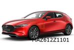 Mazda 3 (3/19-) Voorportier Links (te spuiten) Origineel!  B, Nieuw, Deur, Ophalen of Verzenden, Mazda