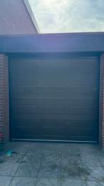 Elektrische garagepoort