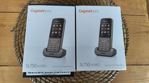 2X Gigaset pro ( SL750 H PRO), Telecommunicatie, Vaste telefoons | Handsets en Draadloos, Nieuw, 2 handsets, Ophalen of Verzenden