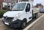 Renault Master 2.3dci Openlaadbak/Pickup, Auto's, 100 kW, Euro 5, Renault, Bedrijf