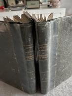 Dictionnaire de Géographie de la Belgique 2 tomes 1874, Livres, Utilisé, Enlèvement ou Envoi