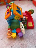 Maison des formes Fisher Price, Enlèvement, Utilisé, 6 mois à 2 ans