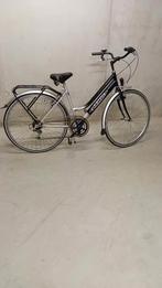 Damesfiets  formulia en stadion, kot fiets, Ophalen, Gebruikt, Versnellingen