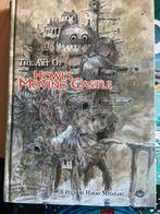 2 prachtige Boeken van Hayao Miyazaki, Ophalen, Zo goed als nieuw