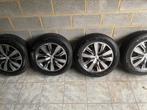 Winterbanden met velgen 205/60 R16, Auto-onderdelen, Banden en Velgen, Ophalen, Winterbanden, Velg(en)