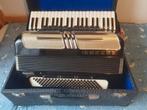 Hohner atlantic iv avec système de sourdine, Muziek en Instrumenten, Accordeons, Ophalen, Toetsaccordeon, Zo goed als nieuw, Hohner
