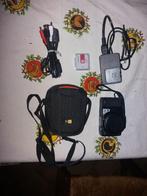 Sony DSC-H20, Ophalen, Zo goed als nieuw, Compact, Sony