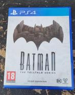 Batman the Telltale's series PS4, Games en Spelcomputers, Vanaf 7 jaar, Avontuur en Actie, 1 speler, Zo goed als nieuw