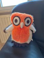 Standaard boekenhandel zeldzame vintage mascotte  uil, Antiek en Kunst, Ophalen