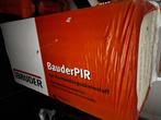 Isolatieplaten pir 10cm 32m2, Doe-het-zelf en Bouw, Isolatie en Afdichting, Ophalen, Nieuw, 15 m² of meer, 8 tot 12 cm
