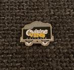 PIN - CUISINE ET VINS DE FRANCE, Envoi, Utilisé, Autres sujets/thèmes, Insigne ou Pin's