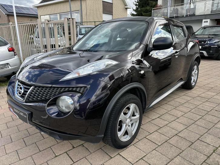 Nissan Juke benzine van 2012, Auto's, Nissan, Bedrijf, Te koop, Juke, Airbags, Airconditioning, Centrale vergrendeling, Elektrische buitenspiegels