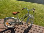 18inch-meisjes fiets, Ophalen, Gebruikt, 16 tot 20 inch