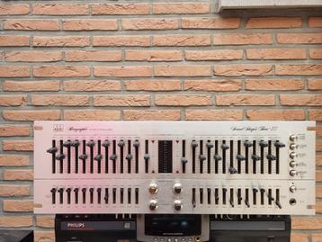 Égaliseur Vintage ADC Sound Shaper Three MKII – Collector Hi beschikbaar voor biedingen