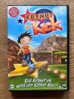 PC game Ketnet Kick, Vanaf 7 jaar, Overige genres, Ophalen of Verzenden, Zo goed als nieuw