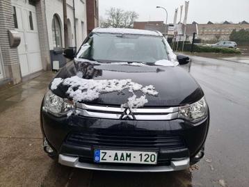 Mitsubishi Outlander 2.2 DI-D 4WD Anniversary Edition 7 PL beschikbaar voor biedingen