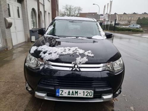 Mitsubishi Outlander 2.2 DI-D 4WD Anniversary Edition 7 PL, Auto's, Mitsubishi, Bedrijf, Te koop, Outlander, 4x4, ABS, Achteruitrijcamera
