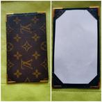Vintage Louis Vuitton papier houder, Handtassen en Accessoires, Overige Accessoires, Ophalen of Verzenden, Zo goed als nieuw