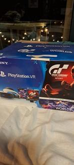 Playstation VR bundel, Games en Spelcomputers, Ophalen, Online, Gebruikt, 1 speler