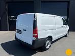Mercedes-Benz Vito 116CDI L3 AUDIO30+PTS+180° DEUREN, Auto's, Bestelwagens en Lichte vracht, Automaat, Zwart, 4 cilinders, 2500 kg