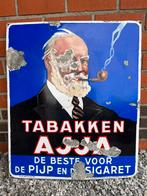 Tabakken ajja Nederlandstalige versie 1935, Collections, Marques & Objets publicitaires, Utilisé, Enlèvement ou Envoi