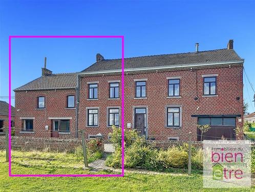 Maison à vendre à Moignelée, 2 chambres, Immo, Huizen en Appartementen te koop, Vrijstaande woning