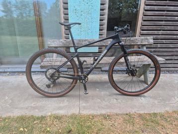 Mtb Cannondale  beschikbaar voor biedingen