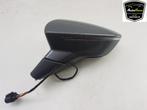 SPIEGEL LINKS Ibiza V (KJB) (|6F2857507AC9B9|6F2857507AC|), Auto-onderdelen, Gebruikt, Seat