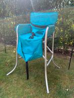 Kampeerstoelt baby-peuter-kind, Ophalen, Gebruikt