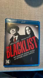 Blu-ray: Blacklist seizoen 7, Cd's en Dvd's, Blu-ray, Zo goed als nieuw, Verzenden