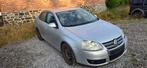 VW JETTA 1900 TDI Afhaalprijs export, Auto's, Voorwielaandrijving, 4 deurs, Stof, Elektrische ramen